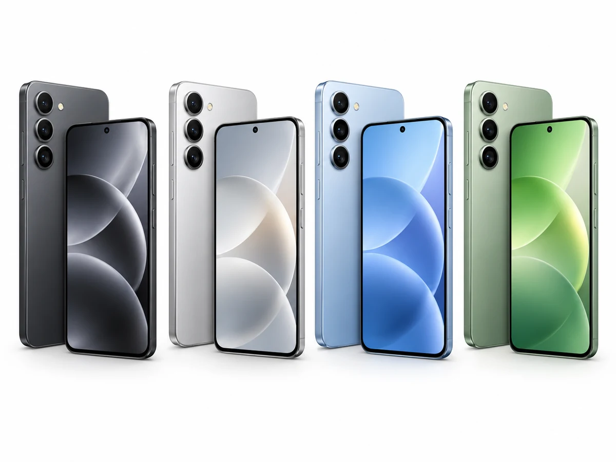 Shenzhen · smart devices — product illustration
